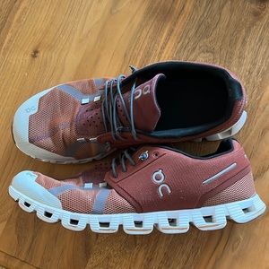 Men’s OnCloud size 9.5